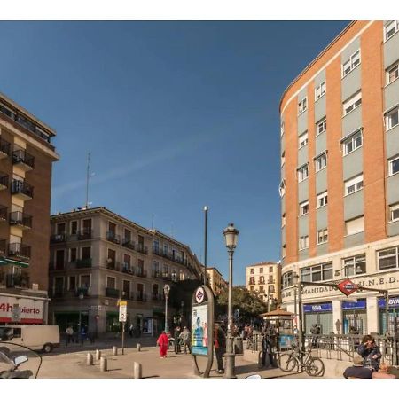 Апартаменти Cozy Studio Reina Sofia Amparo Мадрид Екстер'єр фото